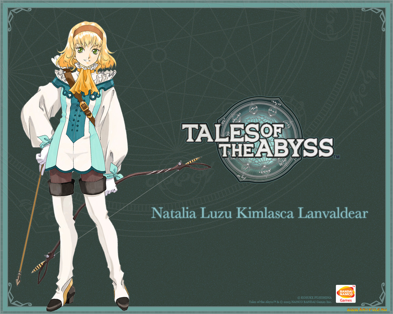 tales, of, the, abyss, , 